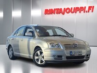 Toyota Avensis vaihtoauto