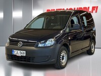 Volkswagen Caddy vaihtoauto