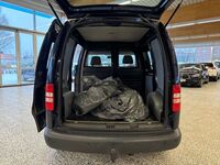 Volkswagen Caddy vaihtoauto