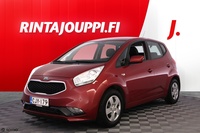 Kia Venga vaihtoauto
