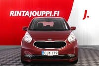 Kia Venga vaihtoauto