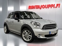 Mini Countryman vaihtoauto