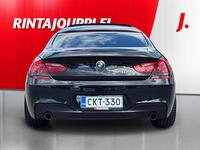 BMW 640 vaihtoauto