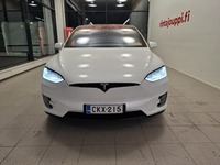 Tesla Model X vaihtoauto