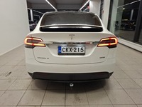 Tesla Model X vaihtoauto