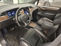 Tesla Model X vaihtoauto