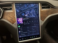 Tesla Model X vaihtoauto