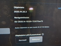 Tesla Model X vaihtoauto