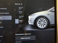 Tesla Model X vaihtoauto