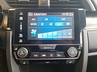 Honda Civic vaihtoauto