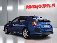 Honda Civic vaihtoauto