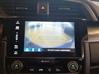 Honda Civic vaihtoauto