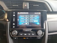 Honda Civic vaihtoauto