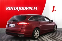 Ford Mondeo vaihtoauto