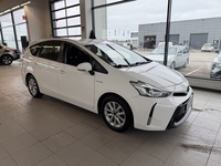 Toyota Prius+ vaihtoauto