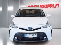 Toyota Prius+ vaihtoauto