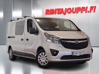 Opel Vivaro vaihtoauto