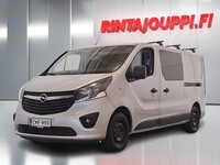Opel Vivaro vaihtoauto