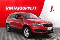 Skoda Karoq vaihtoauto