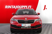 Skoda Karoq vaihtoauto