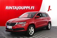 Skoda Karoq vaihtoauto
