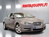 Jaguar XF vaihtoauto