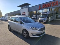 Ford Grand C-MAX vaihtoauto