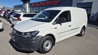 Volkswagen Caddy vaihtoauto