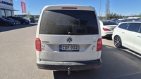 Volkswagen Caddy vaihtoauto