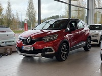 Renault Captur vaihtoauto