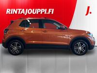 Volkswagen T-Cross vaihtoauto