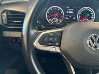 Volkswagen T-Cross vaihtoauto