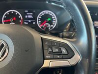 Volkswagen T-Cross vaihtoauto