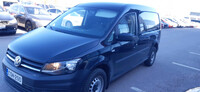 Volkswagen Caddy Maxi vaihtoauto