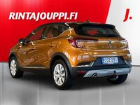 Renault Captur vaihtoauto