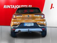 Renault Captur vaihtoauto