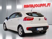 Kia Rio vaihtoauto