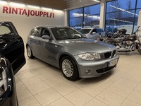 BMW 120 vaihtoauto
