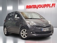 Toyota Verso-S vaihtoauto