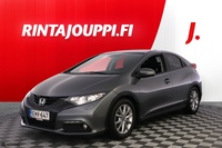 Honda Civic vaihtoauto