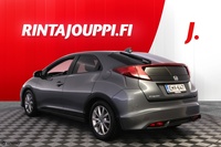 Honda Civic vaihtoauto