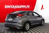 Honda Civic vaihtoauto