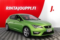 SEAT Leon vaihtoauto