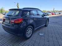 Mitsubishi ASX vaihtoauto