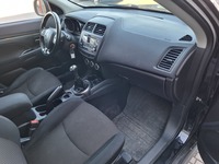 Mitsubishi ASX vaihtoauto