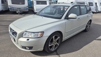Volvo V50 vaihtoauto