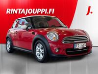 Mini Cooper vaihtoauto