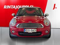 Mini Cooper vaihtoauto