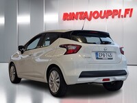 Nissan Micra vaihtoauto