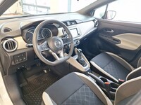 Nissan Micra vaihtoauto